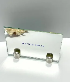 зеркало серебро (silver) 4 мм Agc