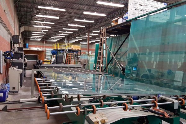 Закаленное стекло